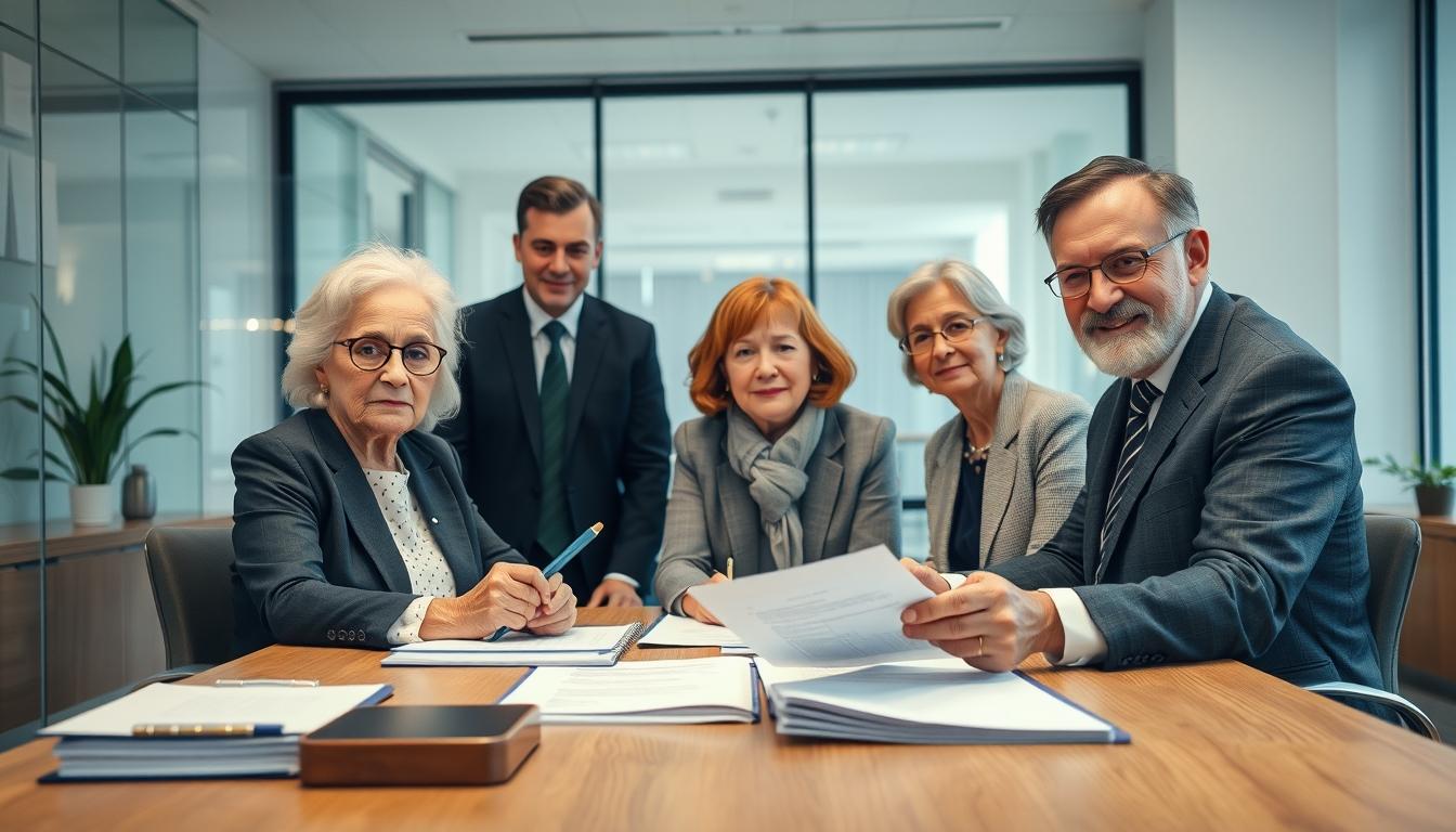 Real estate closing readiness and paperwork